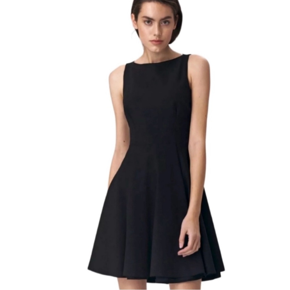 SPANX Perfect Fit & Flare Classic Black - Size Medium